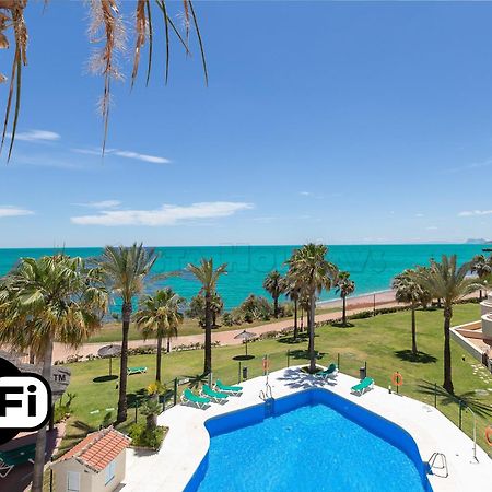 Bermuda Beach 52 Estepona Kültér fotó