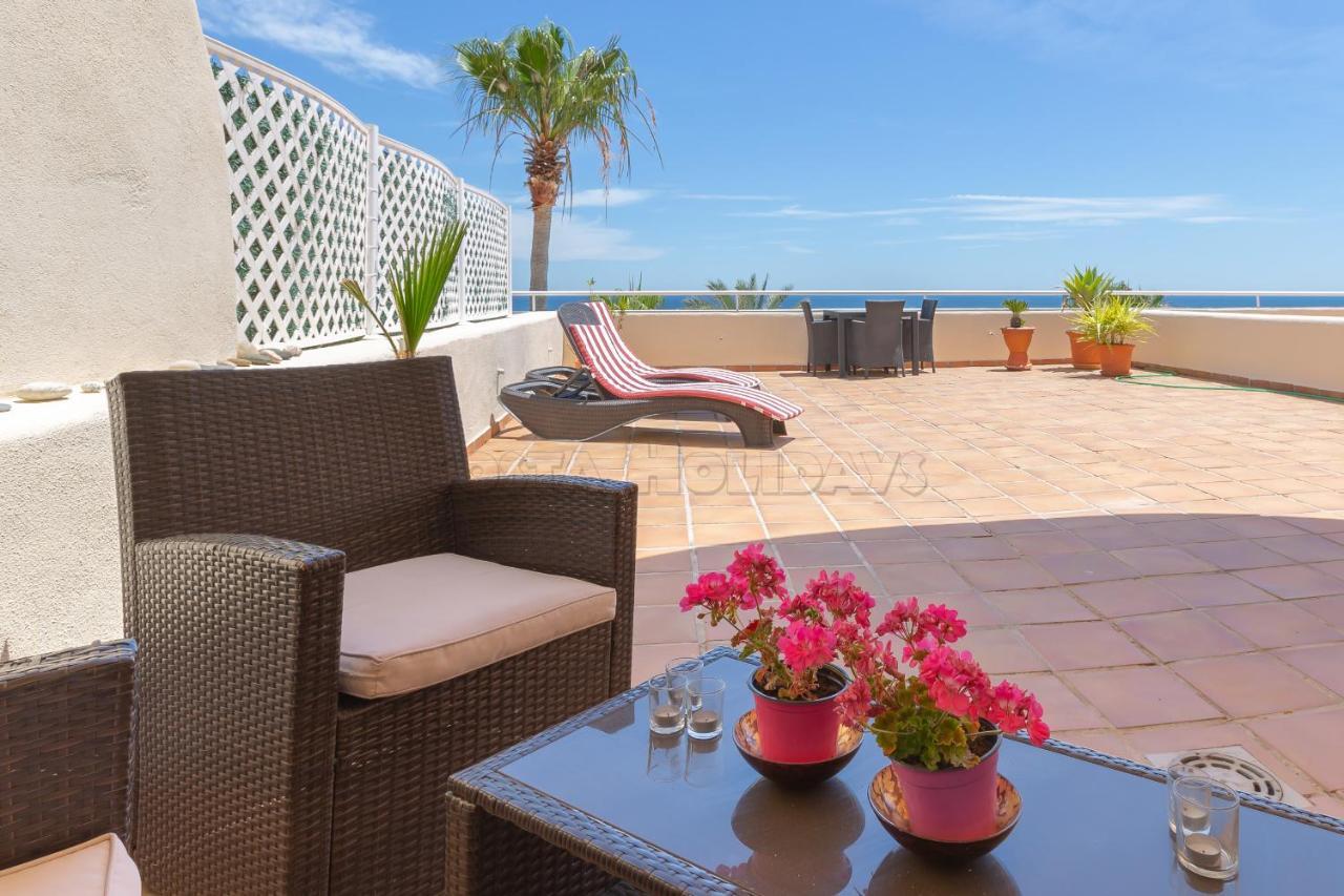 Bermuda Beach 52 Estepona Kültér fotó