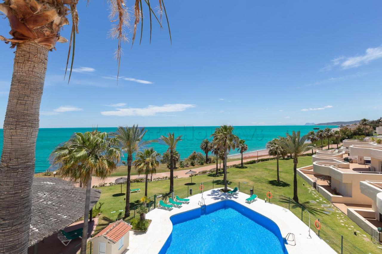 Bermuda Beach 52 Estepona Kültér fotó